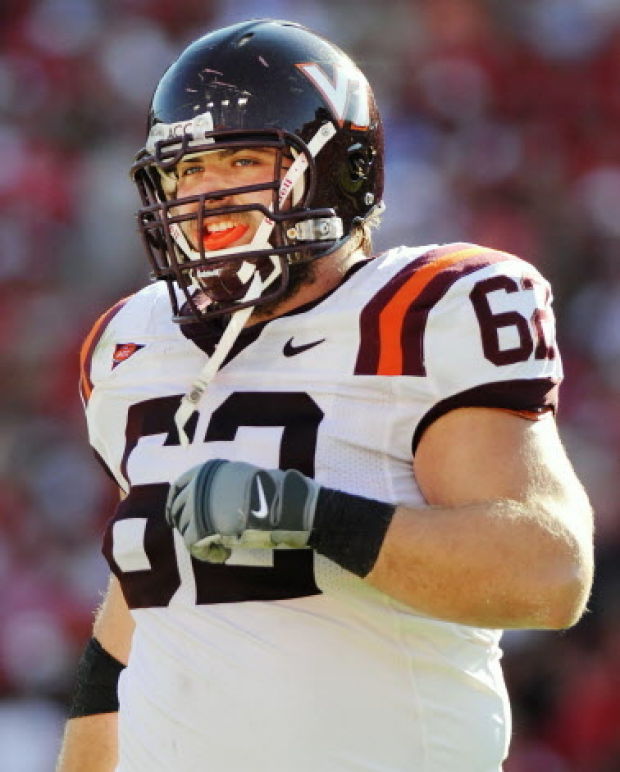 DeChristopher other Hokies take free agent route to NFL