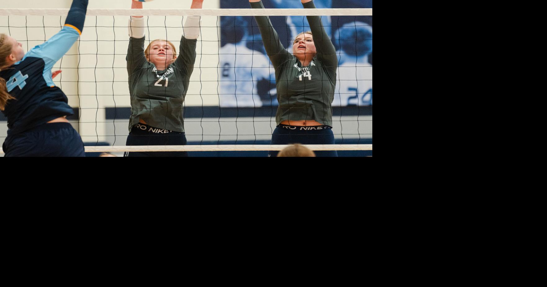 PHOTOS: New Covenant volleyball takes down Timberlake Christian Sep 8, 2026 Sep 8, 2026 Updated 32 mins ago