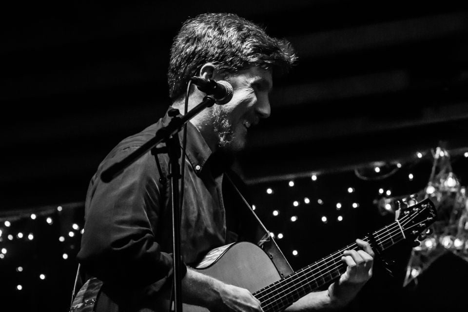 Singer/songwriter Jason Burke celebrates debut EP with show at Rapunzel ...