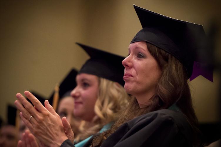 Celebrating Graduates! - College of Nursing