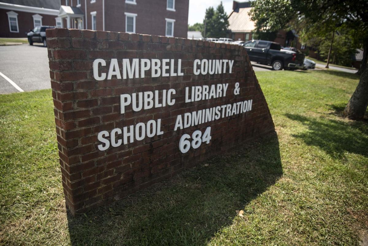 Campbell County Public Library and School Administration