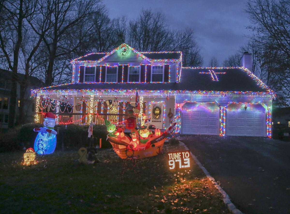 virginia with cancer keeps spirits high by syncing fredericksburg christmas parade