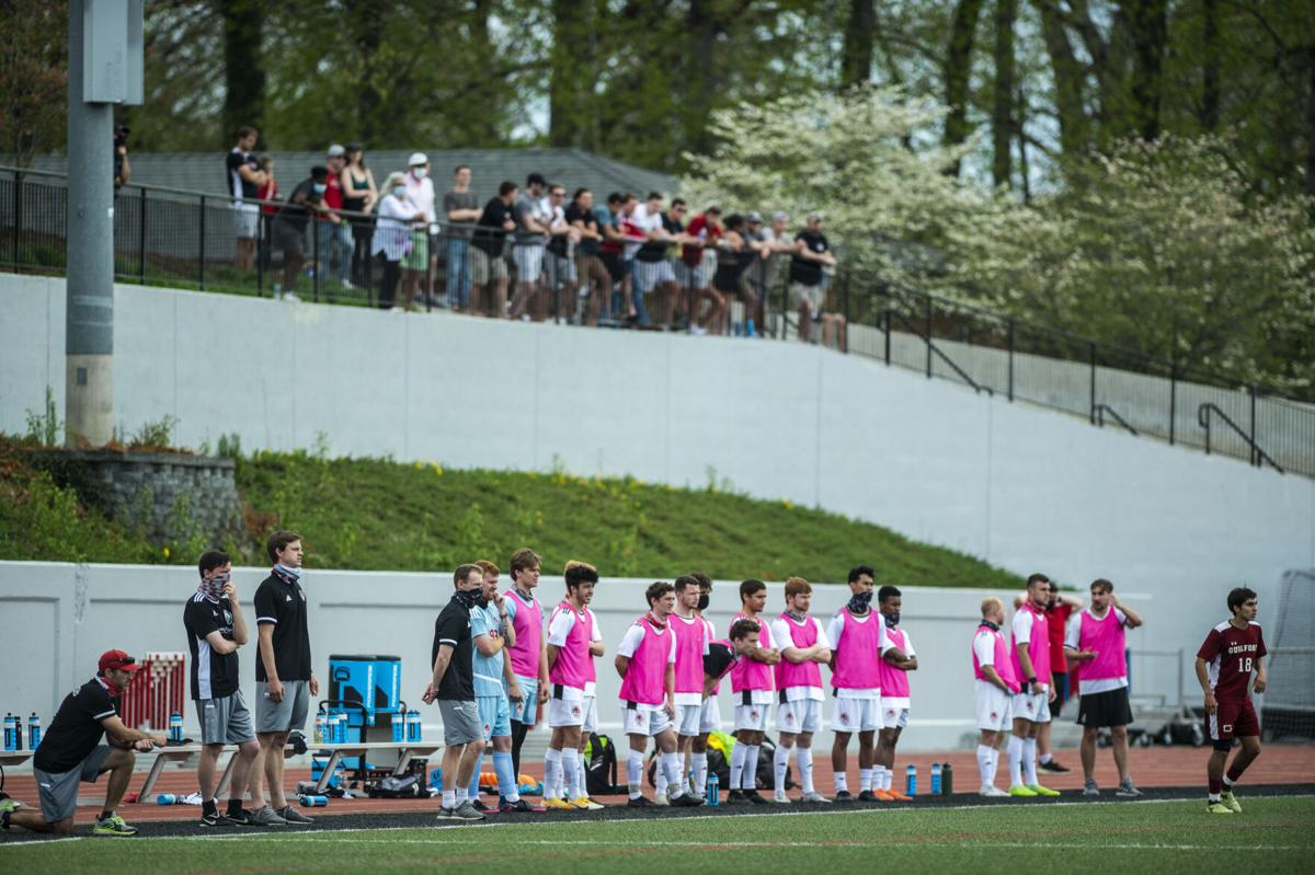Watch now Lynchburg men's soccer captures ODAC title