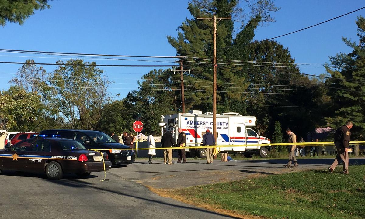 No suspects named in Amherst County shooting death News