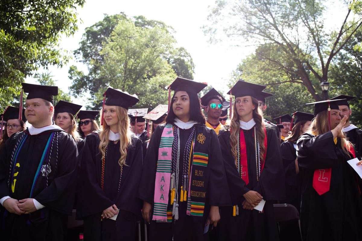 University of Lynchburg graduation Gallery