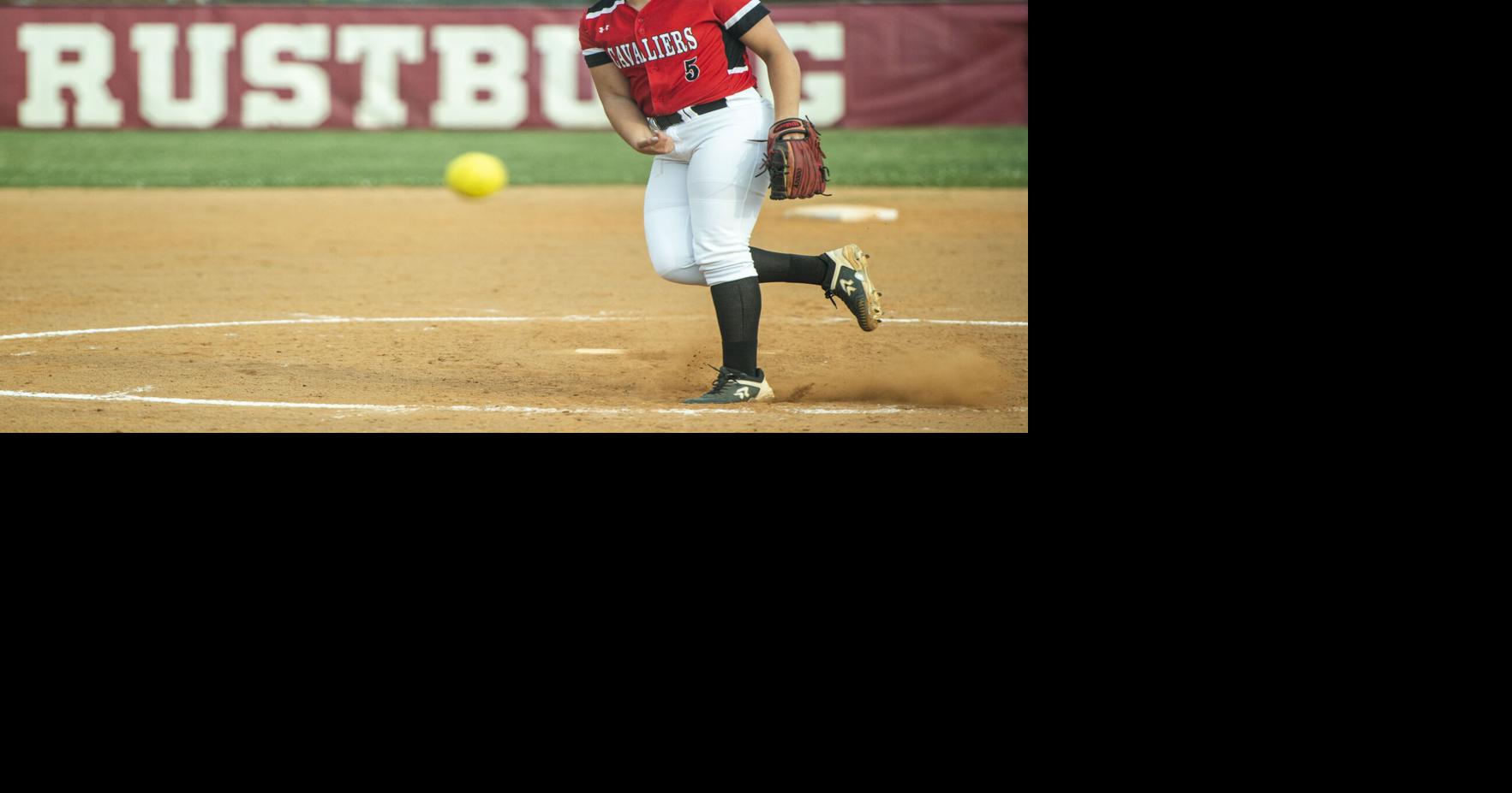 Trio of area softball players earn high school All-America honors