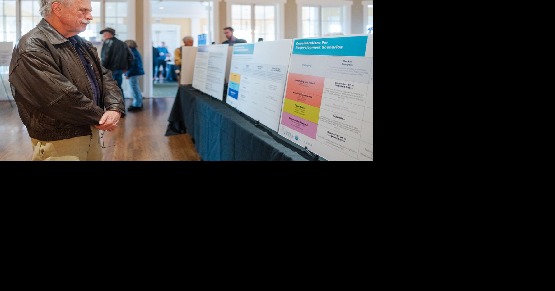 Community weighs future of Virginia Baptist Hospital at design charrette