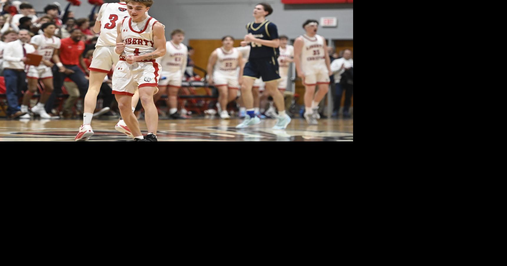 LCA holds off Christiansburg, advances to Class 3 semifinals