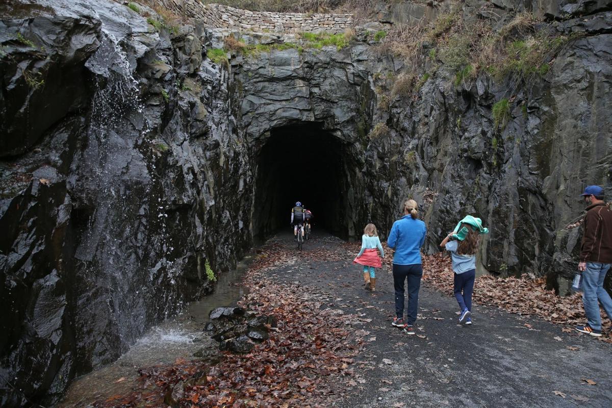 Blue Ridge Tunnel 8