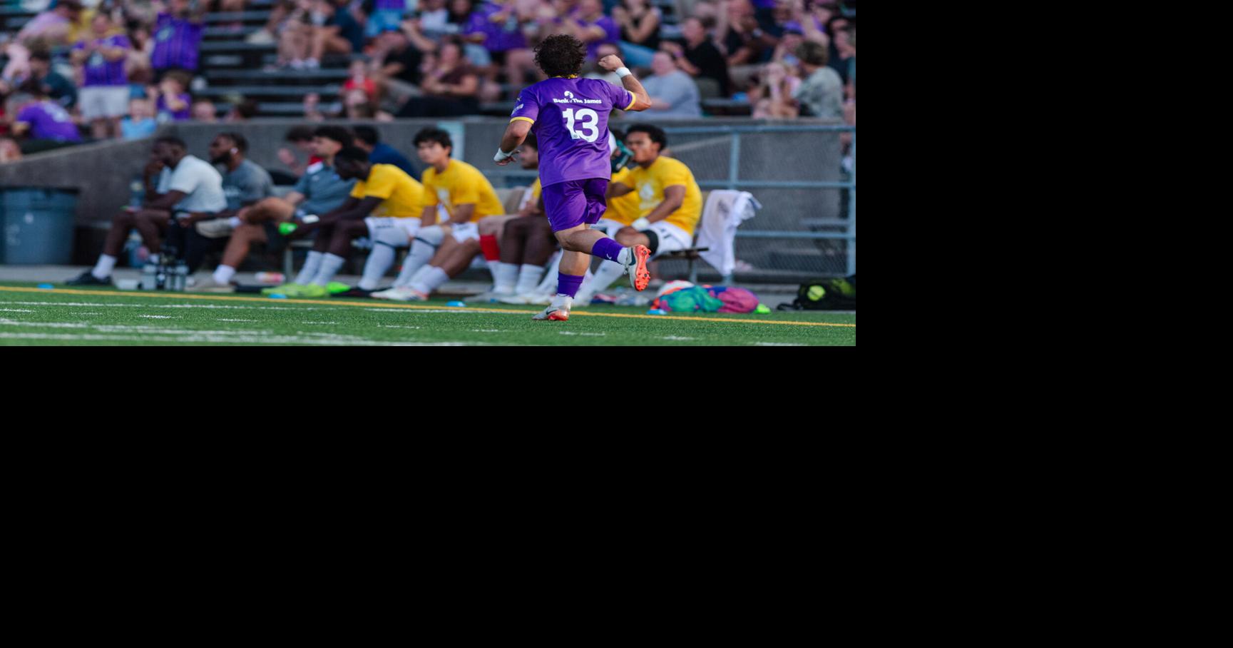 ‘A core memory': How Hill City FC became interwoven with Lynchburg community in inaugural season Jul 14, 2026 6 mins ago