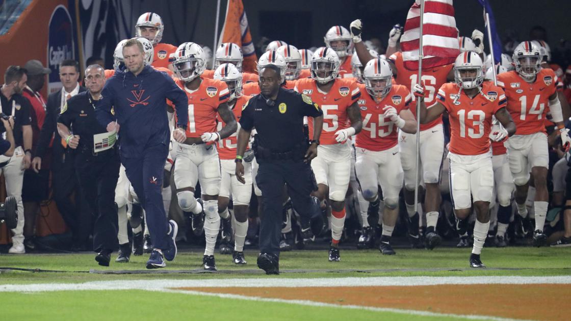 UVa football With key players moving on, Cavaliers look for next crop