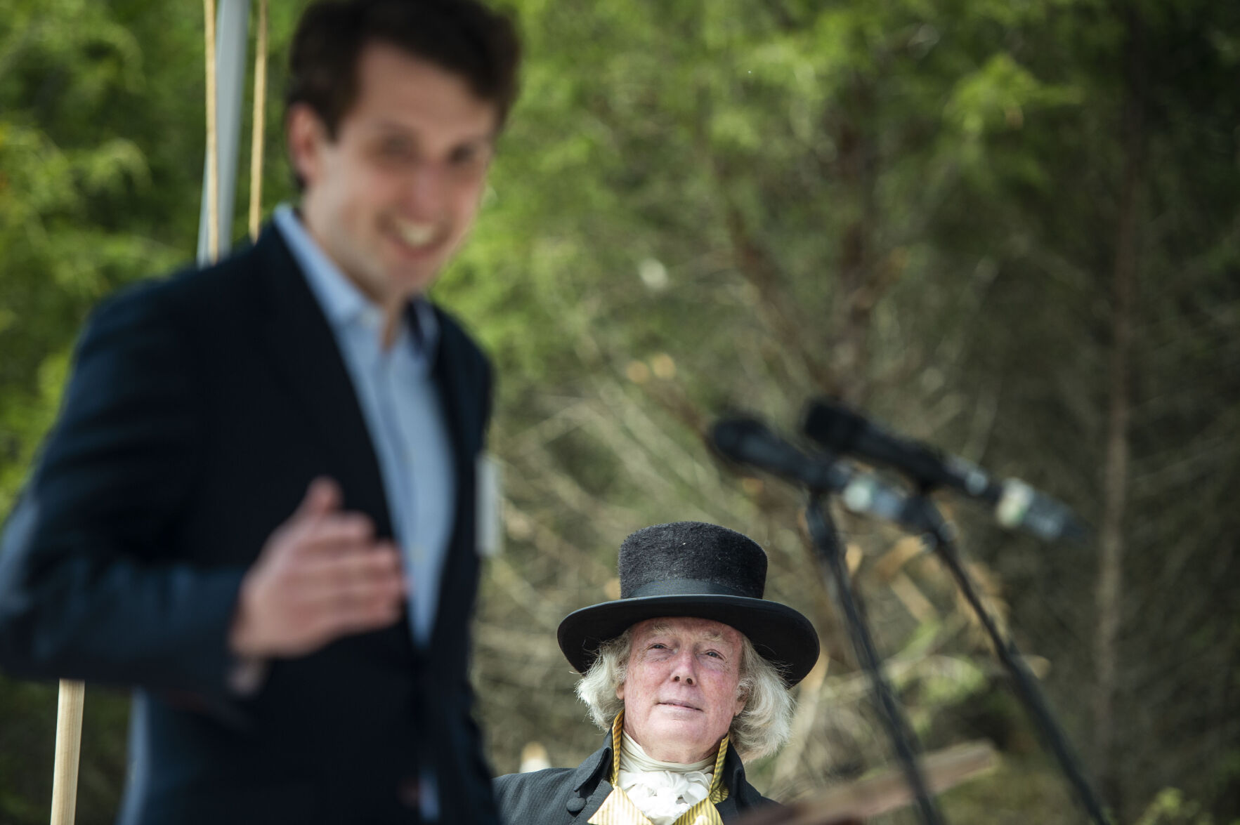 Construction underway on Poplar Forest Parkway project