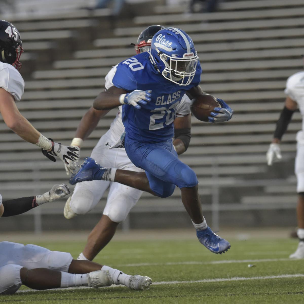 High School Football Capsules For Week 6 High School Sports