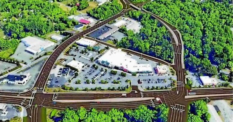Lynchburg to get $24.5M from feds to improve intersection