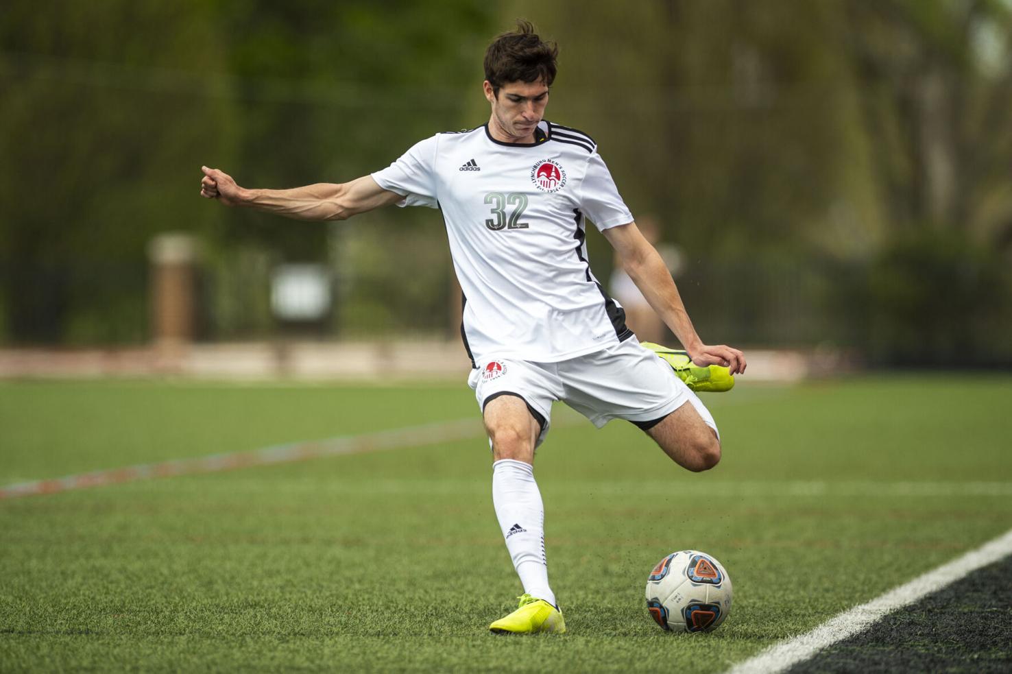 Watch now Lynchburg men's soccer captures ODAC title