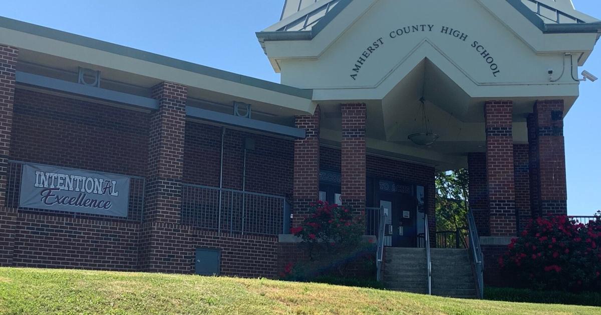 Amherst County secondary schools to remain closed Thursday