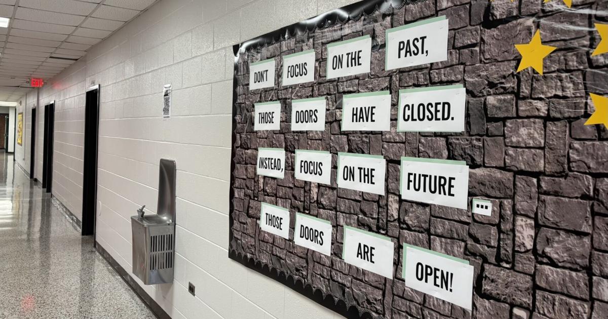 Amherst school board: ‘more teeth' needed in retention policy Passionate remarks given on ensuring students advance grades without being shortchanged Jul 14, 2026 23 mins ago