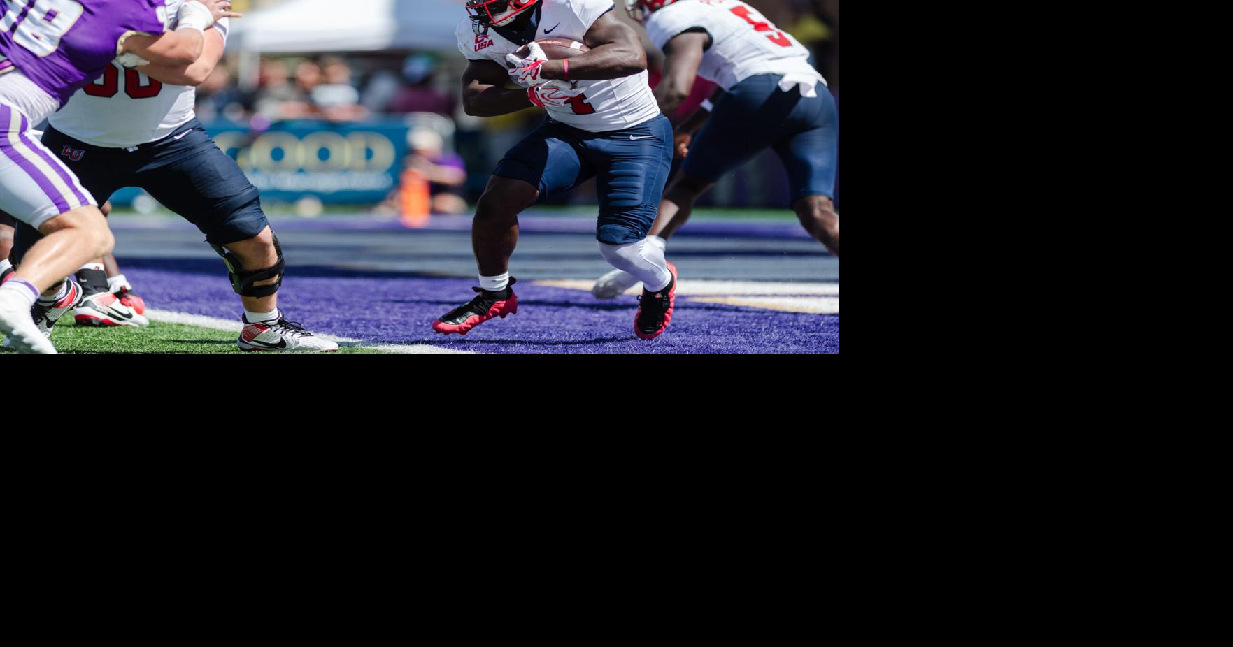 James Madison University football defeats Liberty in season opener