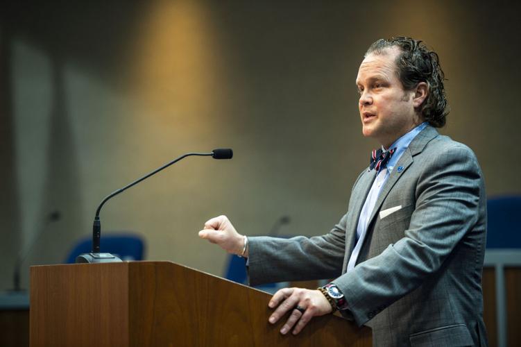 Lynchburg city manager reflects on first year in job, looks forward to