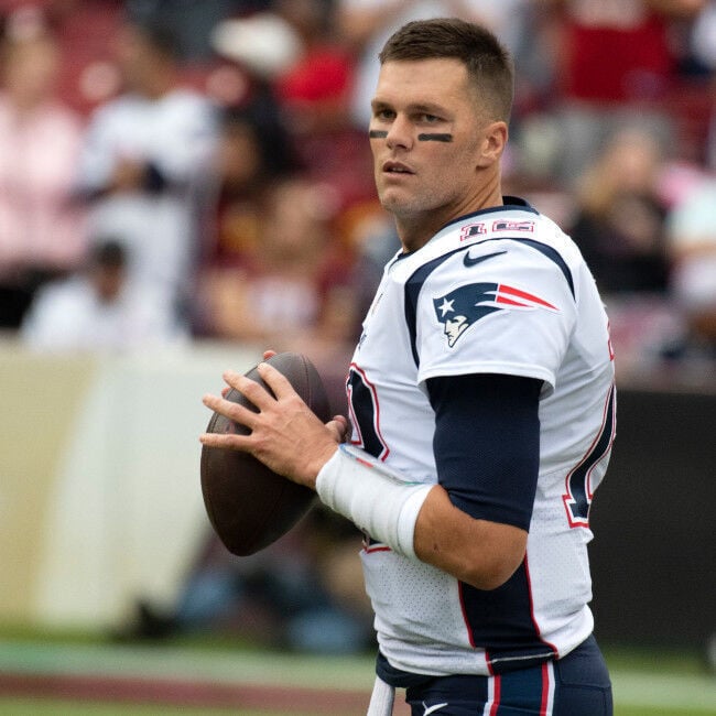 Tom Brady's son Jack might give up on football