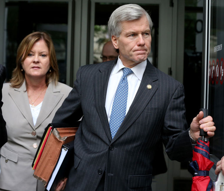 Appeals Court Says Bob Mcdonnell Can Remain Free Pending Appeal 9838