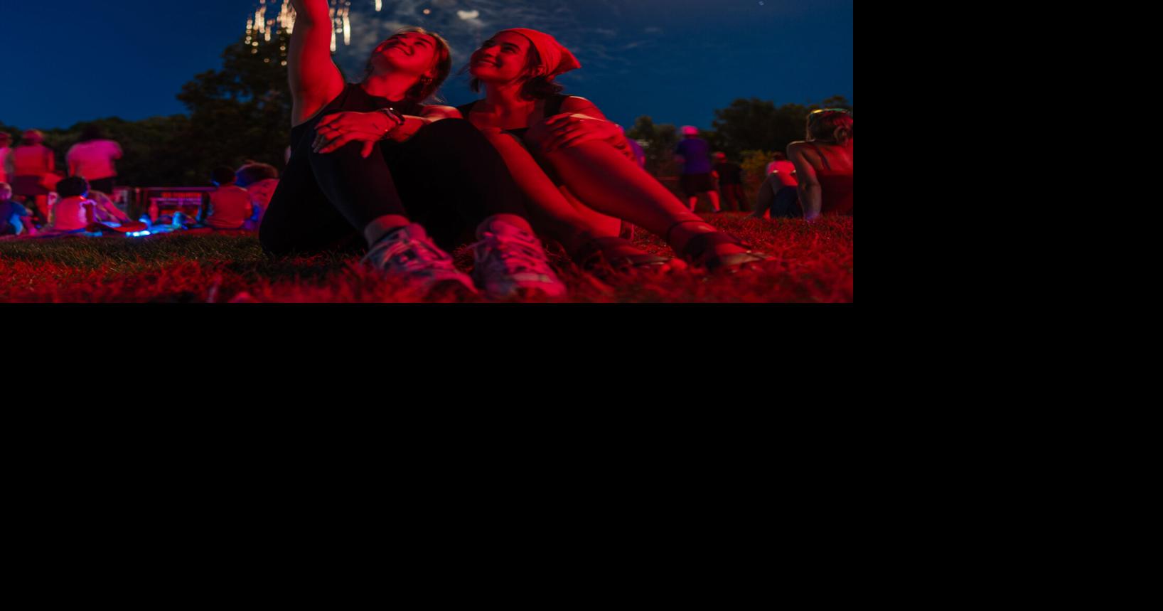 America 250: Scenes from July 4th weekend in Lynchburg