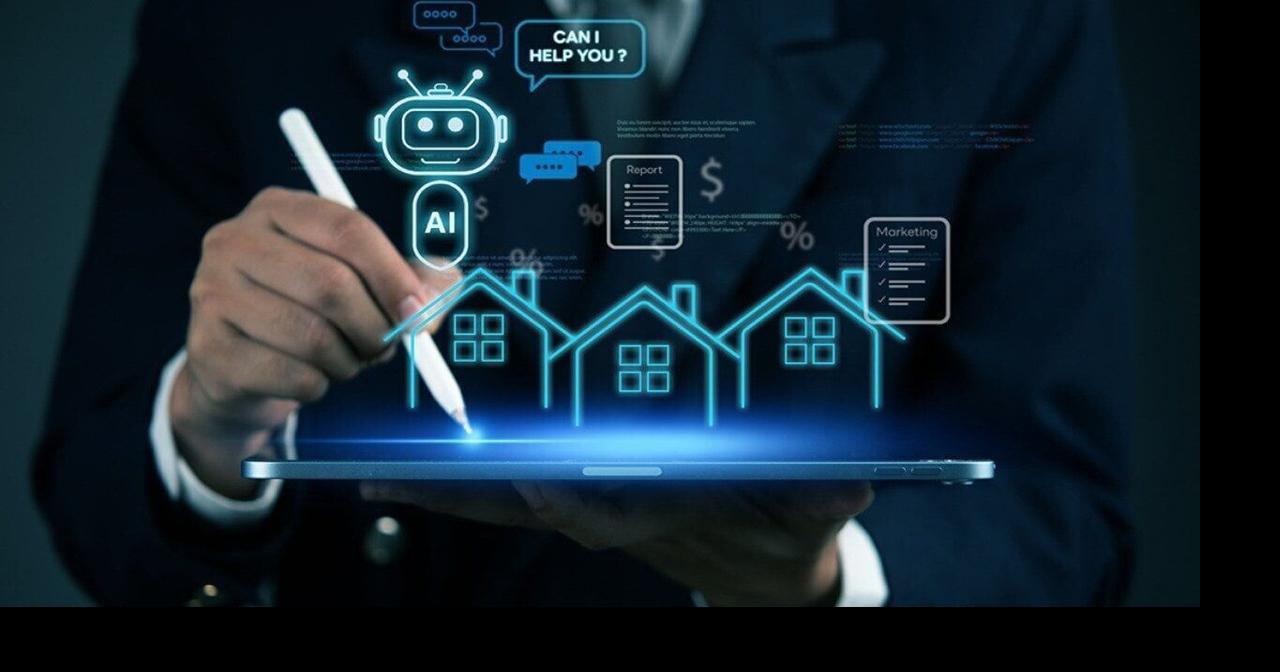 AI is transforming property management in real time