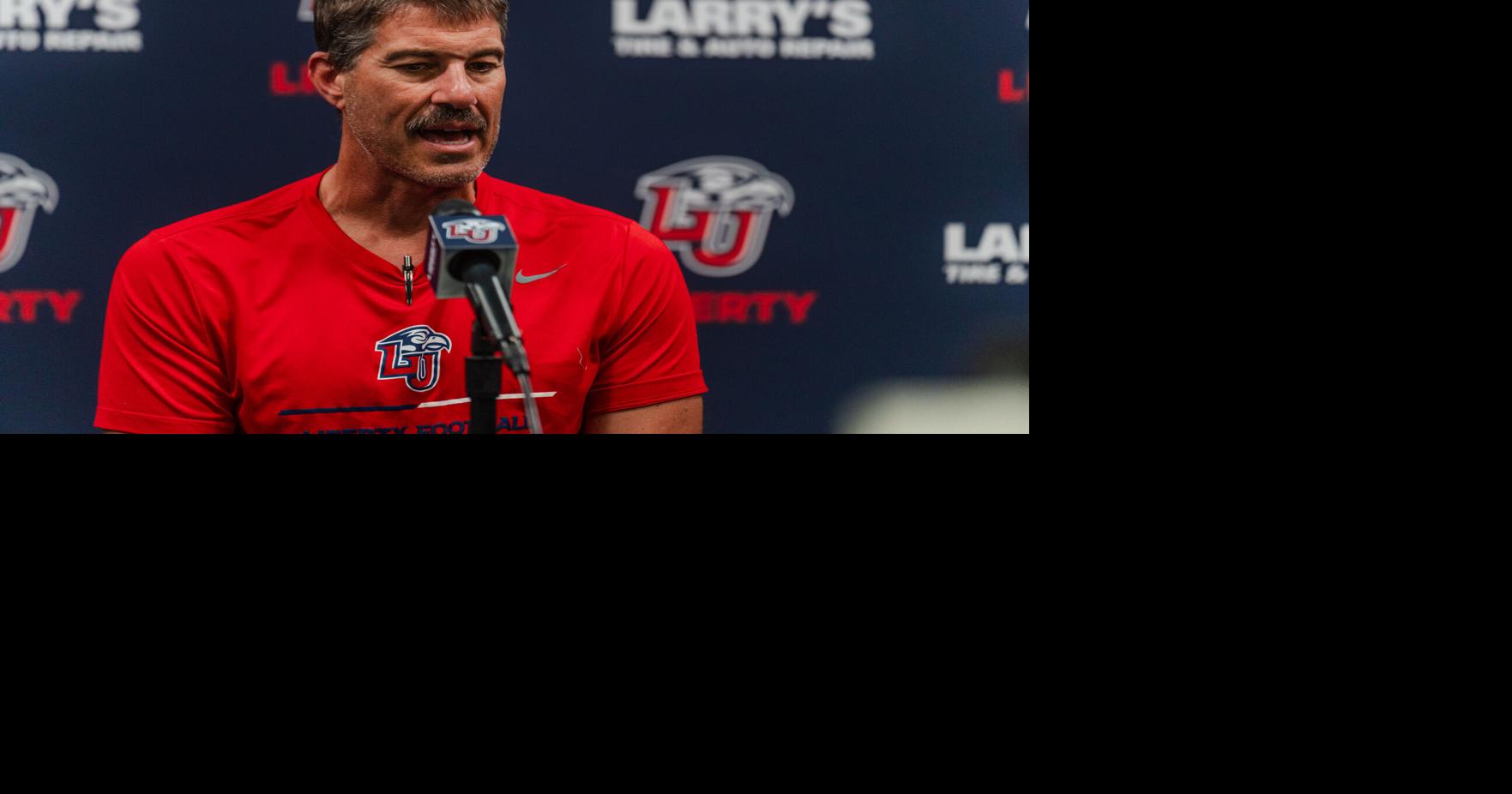 Liberty football winding down fall camp as JMU prep begins this week