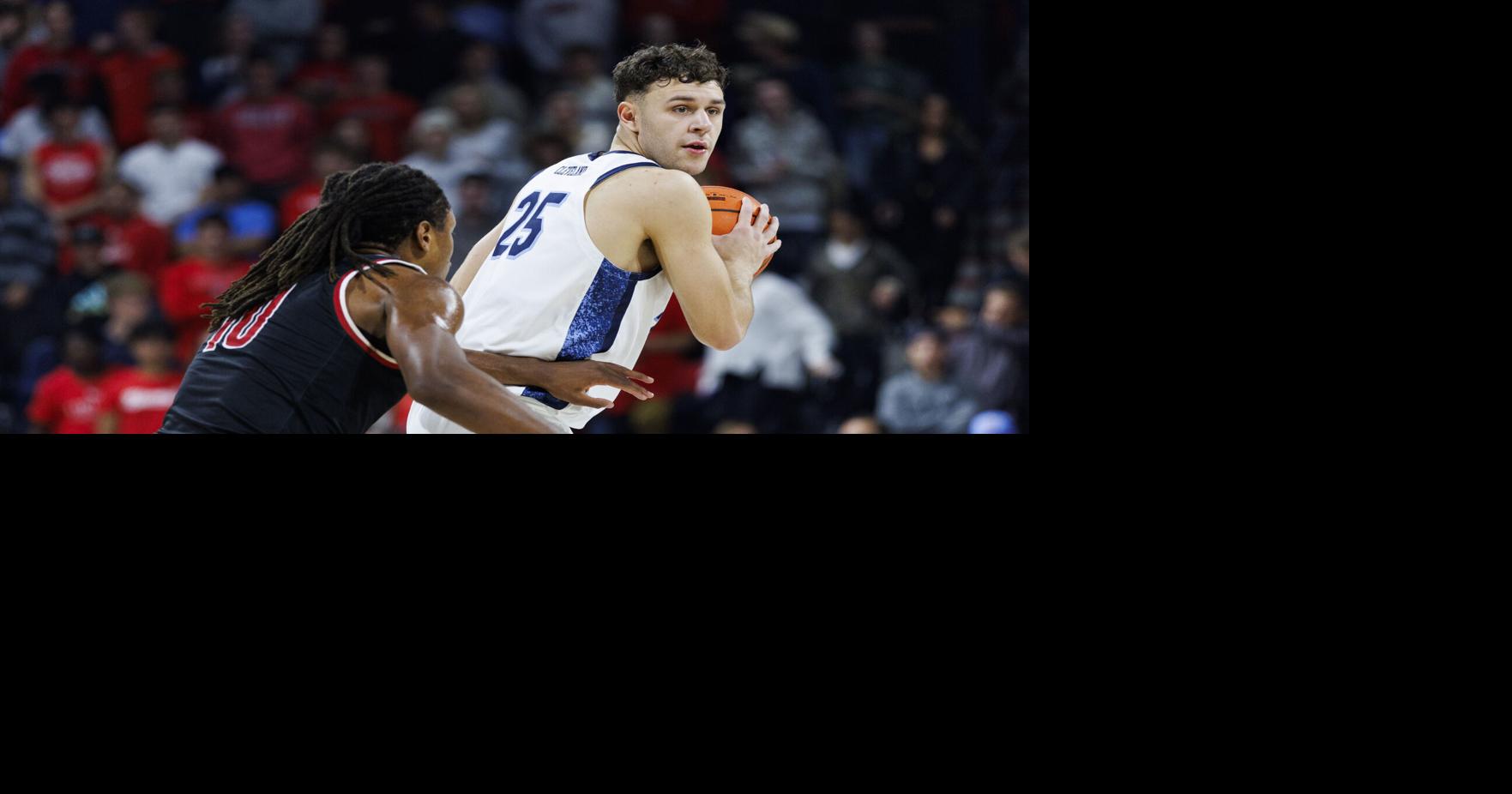 Liberty's Zach Cleveland signs Exhibit 10 deal with Memphis Grizzlies