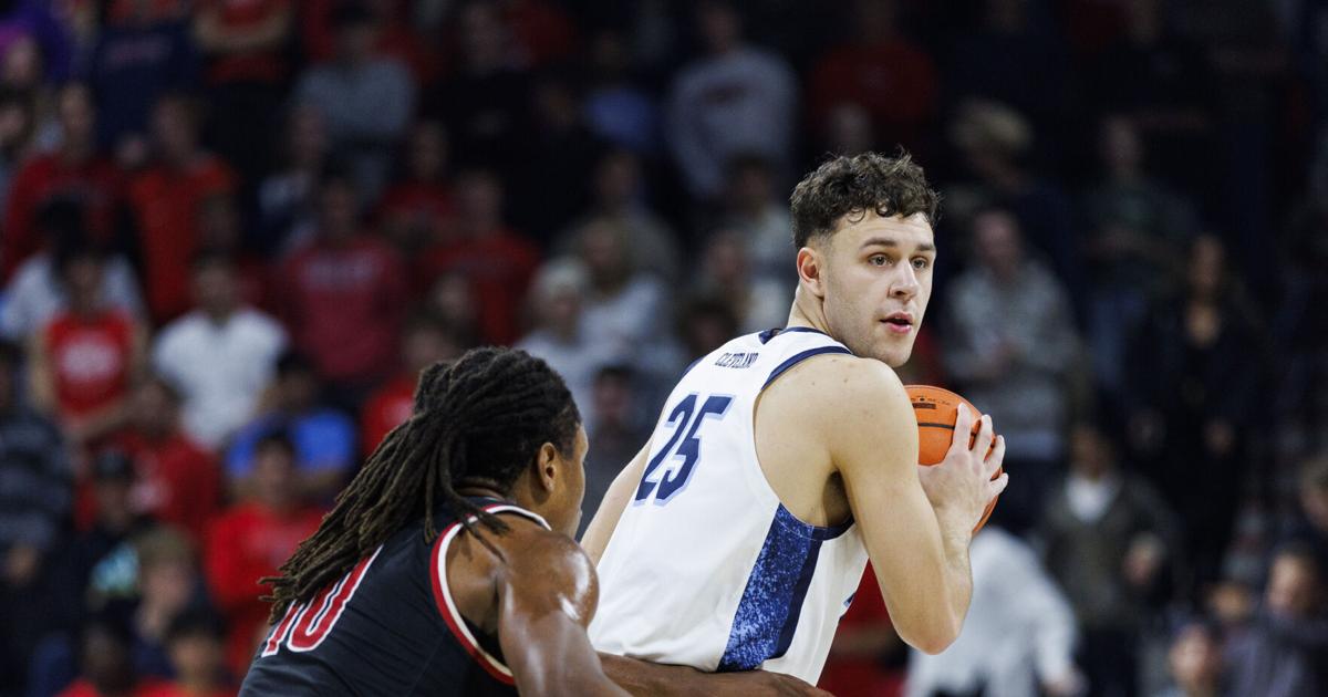Liberty's Zach Cleveland signs Exhibit 10 deal with Memphis Grizzlies