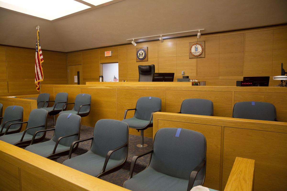 Virginia juries still stalled by COVID19 Local News