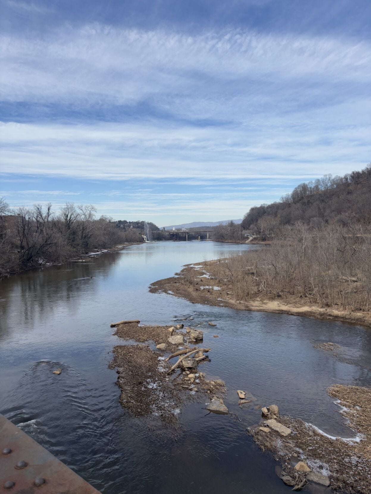 James River 2