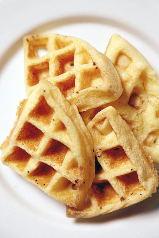 'Will it Waffle?' Make cookies, cornbread, mac and cheese and more in a waffle iron From the