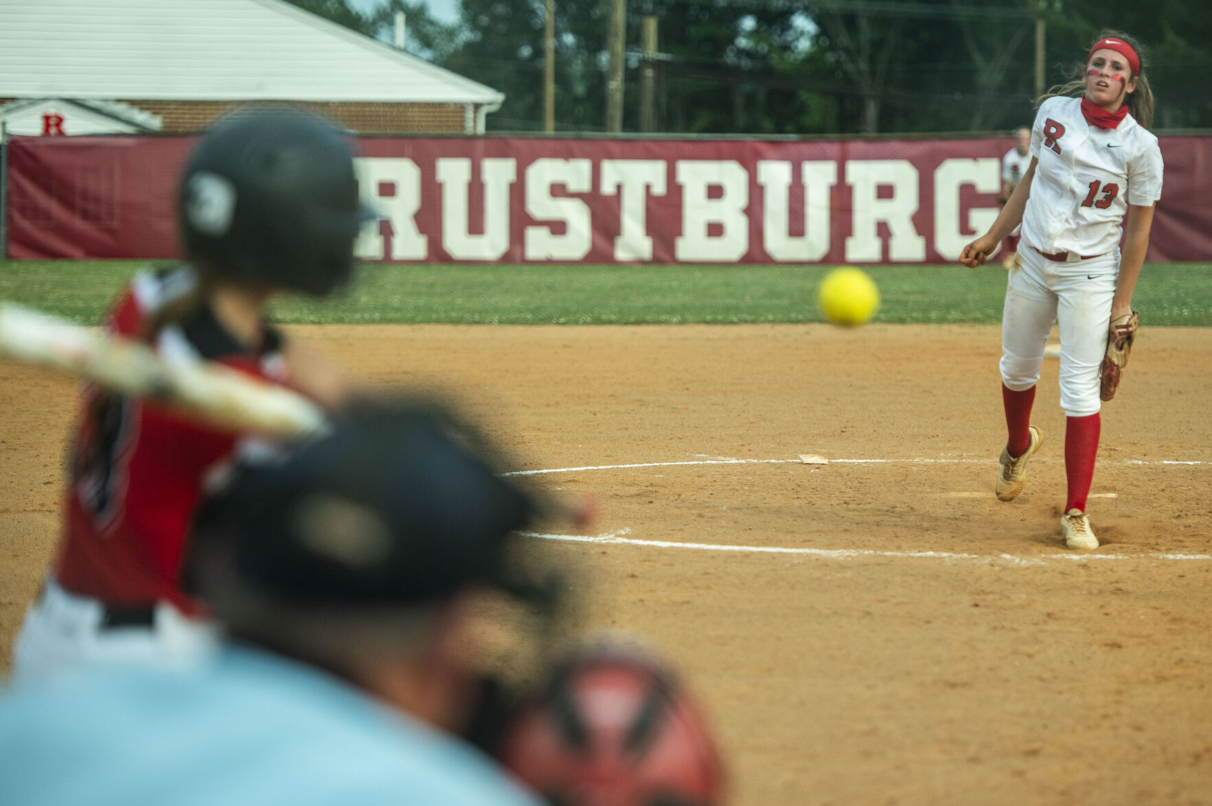 PHOTOS Rustburg defeats Jefferson Forest