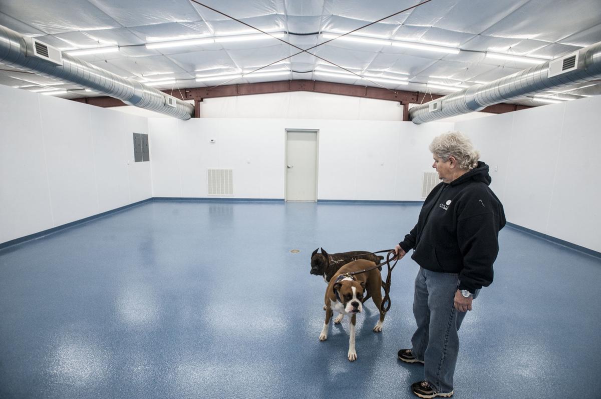 Lake Forest Animal Hospital expanding kennels, training areas