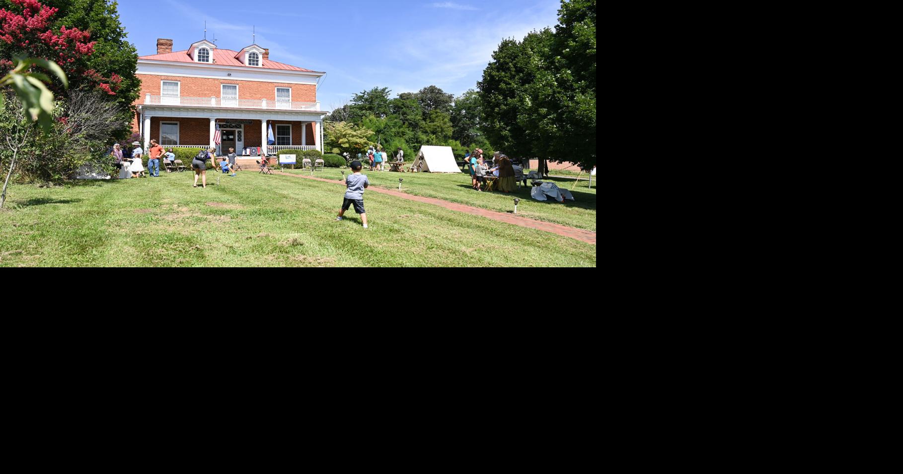 Amherst County museum marks 50 years, to host May 30 celebration