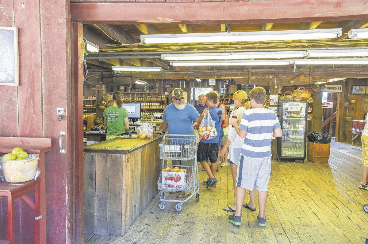 A fruitful partnership Summer Food Service Program incorporating