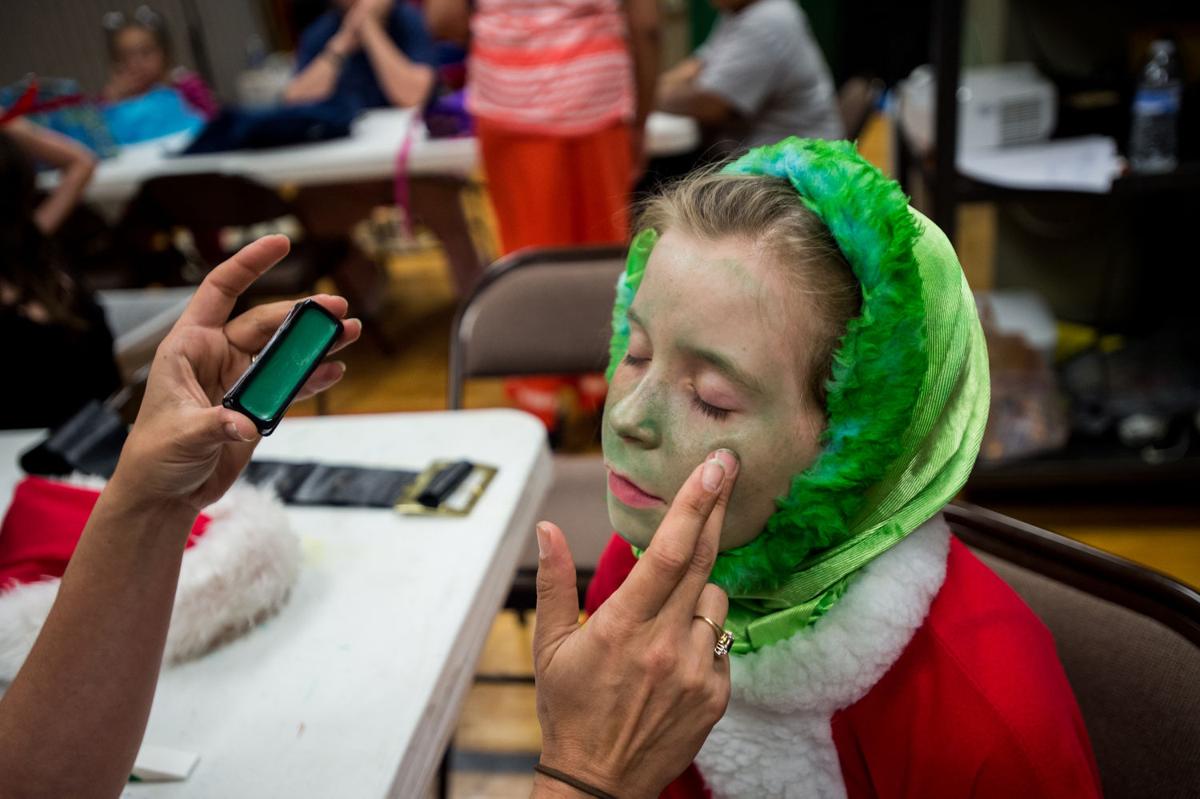 The Show Seussical Jr Will Go On Local News Newsadvance Com