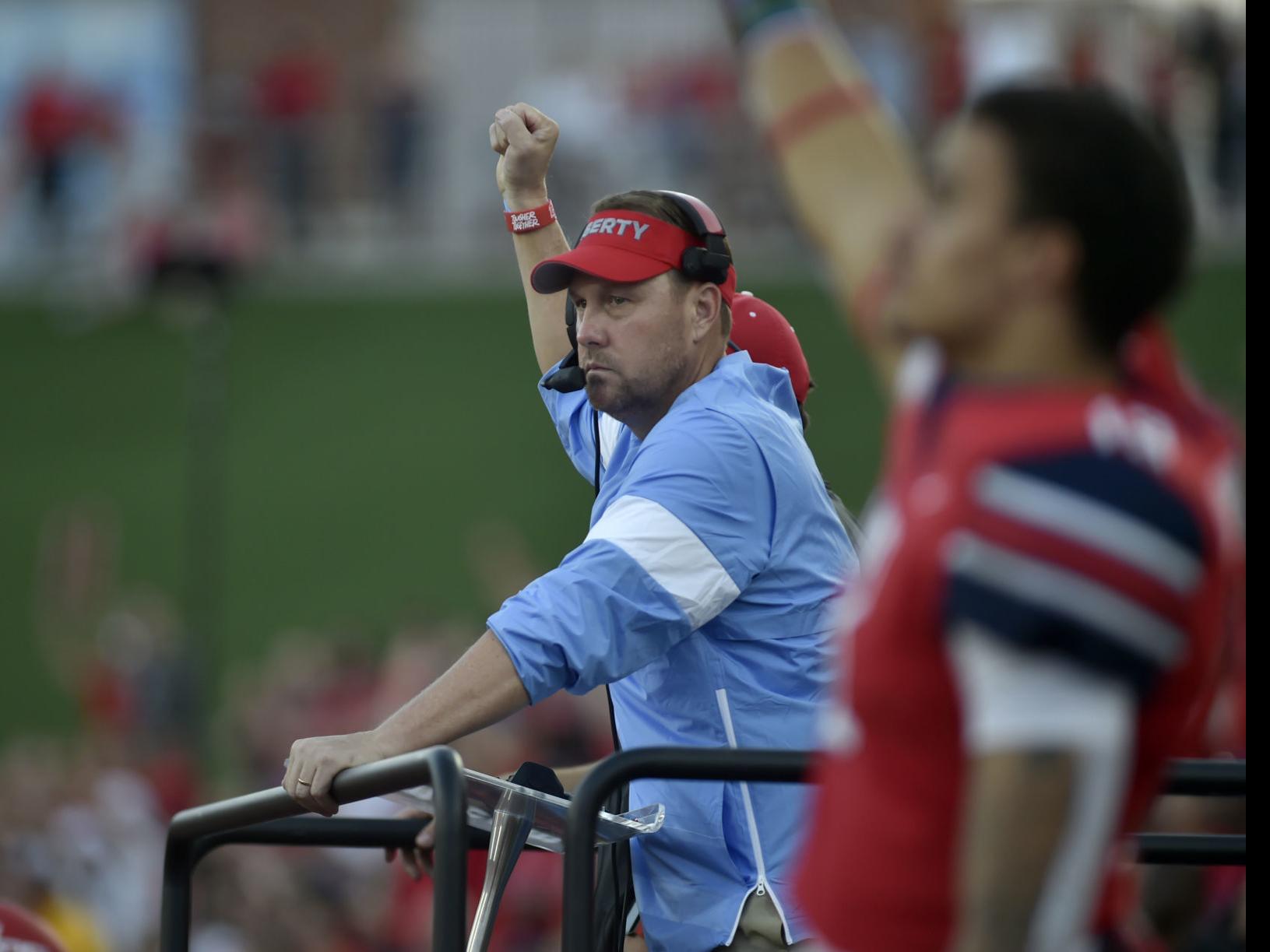 Liberty Football Notes Qb Bennett Lost For Season Running Game