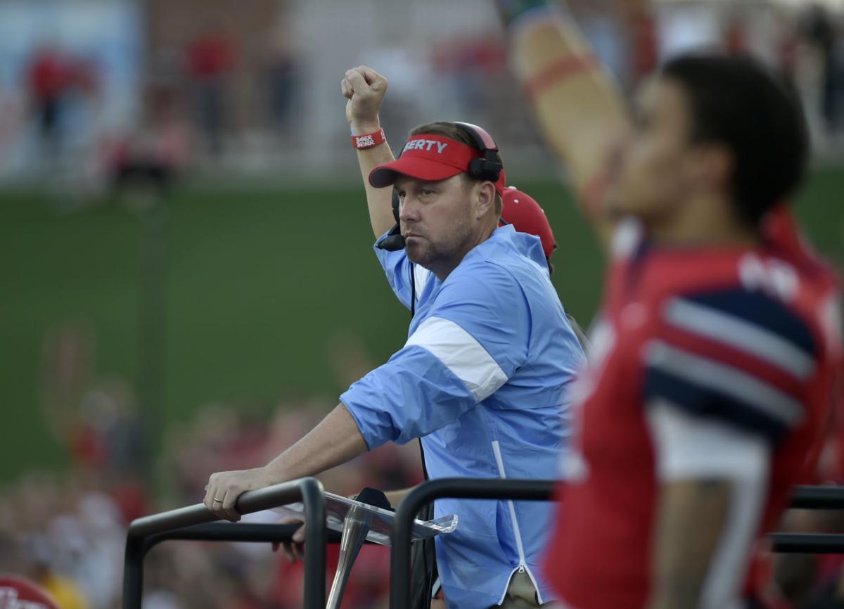 Liberty Football 03