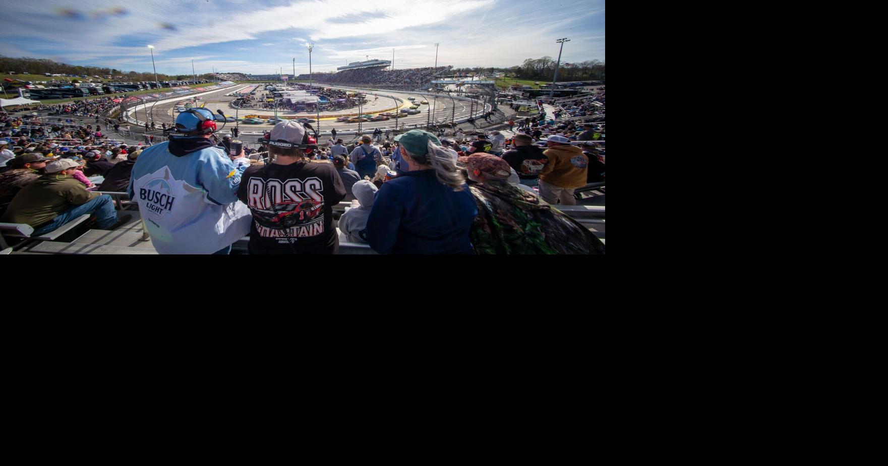 MARTINSVILLE SPEEDWAY Martinsville Speedway 2027 NASCAR race dates announced for track's 80th anniversary By Cara Cooper The Martinsville Bulletin Aug 11, 2026 Aug 11, 2026 Updated 45 mins ago