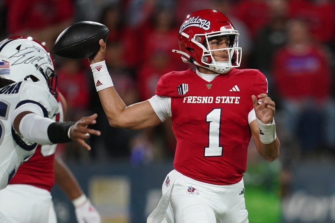 Here's how to watch or stream Saturday's Nevada-Fresno State football game