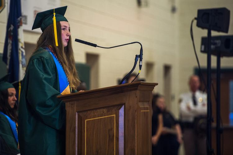 Nelson County Graduation 11