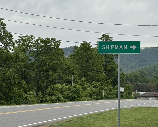 Shipman sign