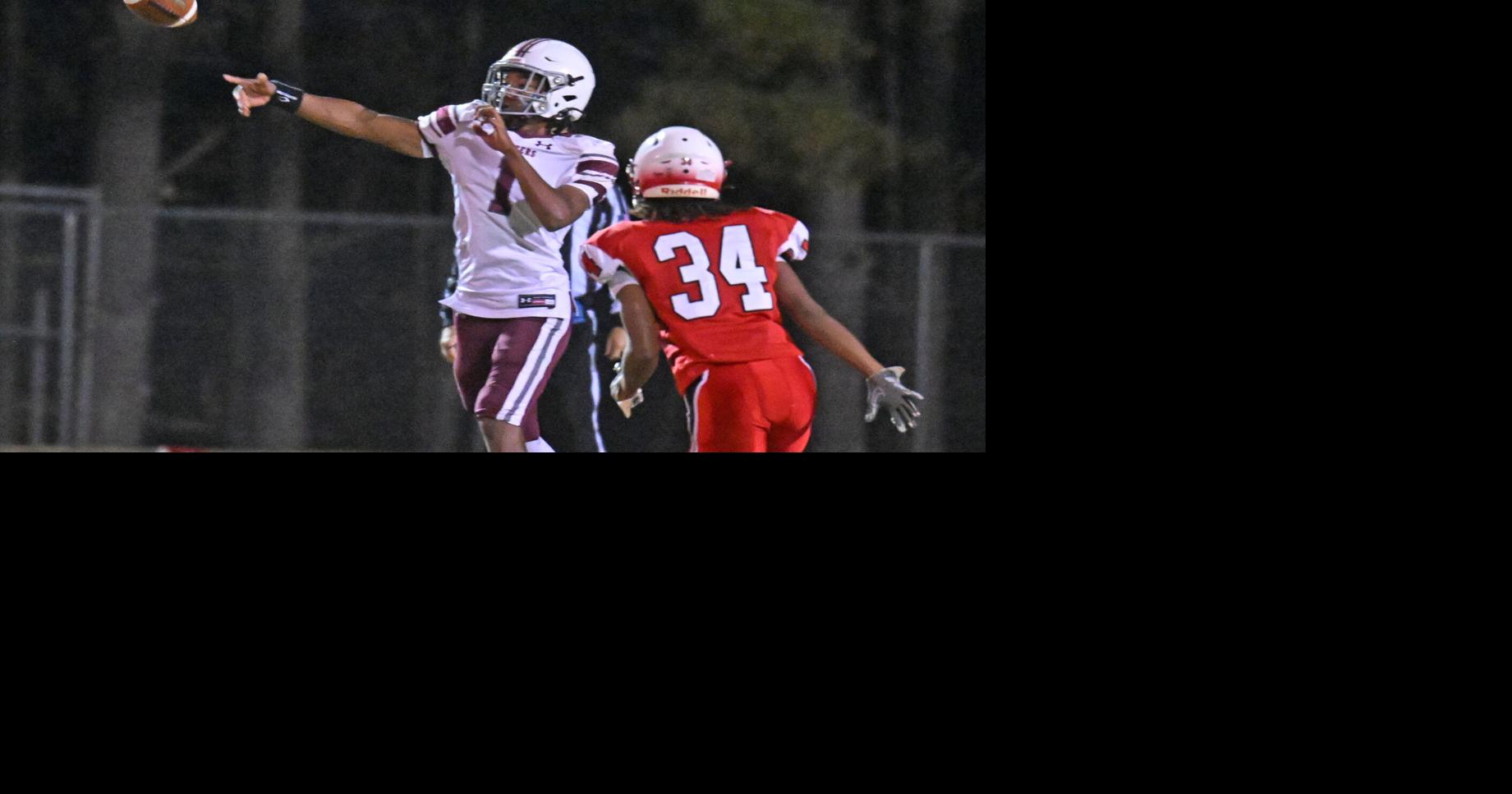 How Jaheim Jones is leading Amherst County’s playoff charge