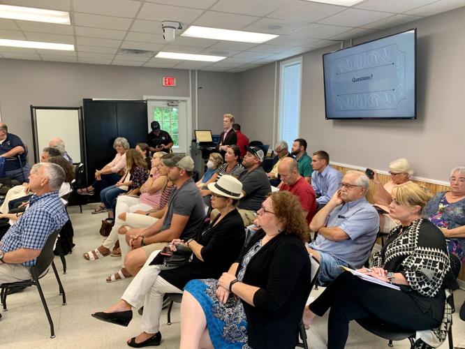 Officials Critical race theory not taught in Bedford County Public Schools