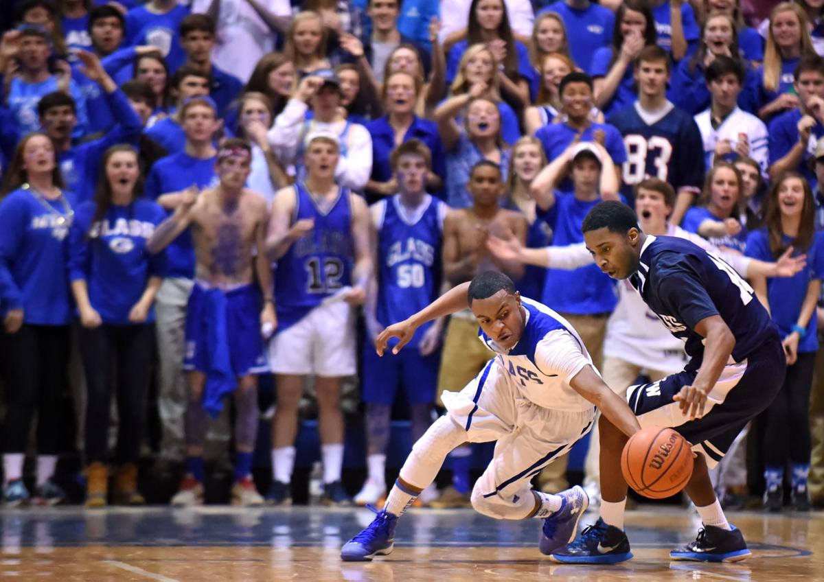 Hilltoppers Defeat Gw Danville To Capture Region 4a North Crown