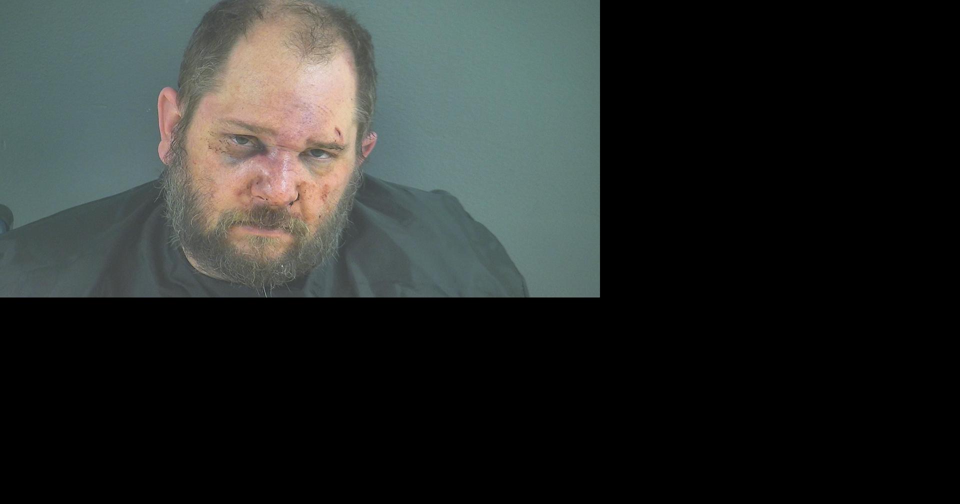Bedford police arrest Amherst County wanted suspect after chase