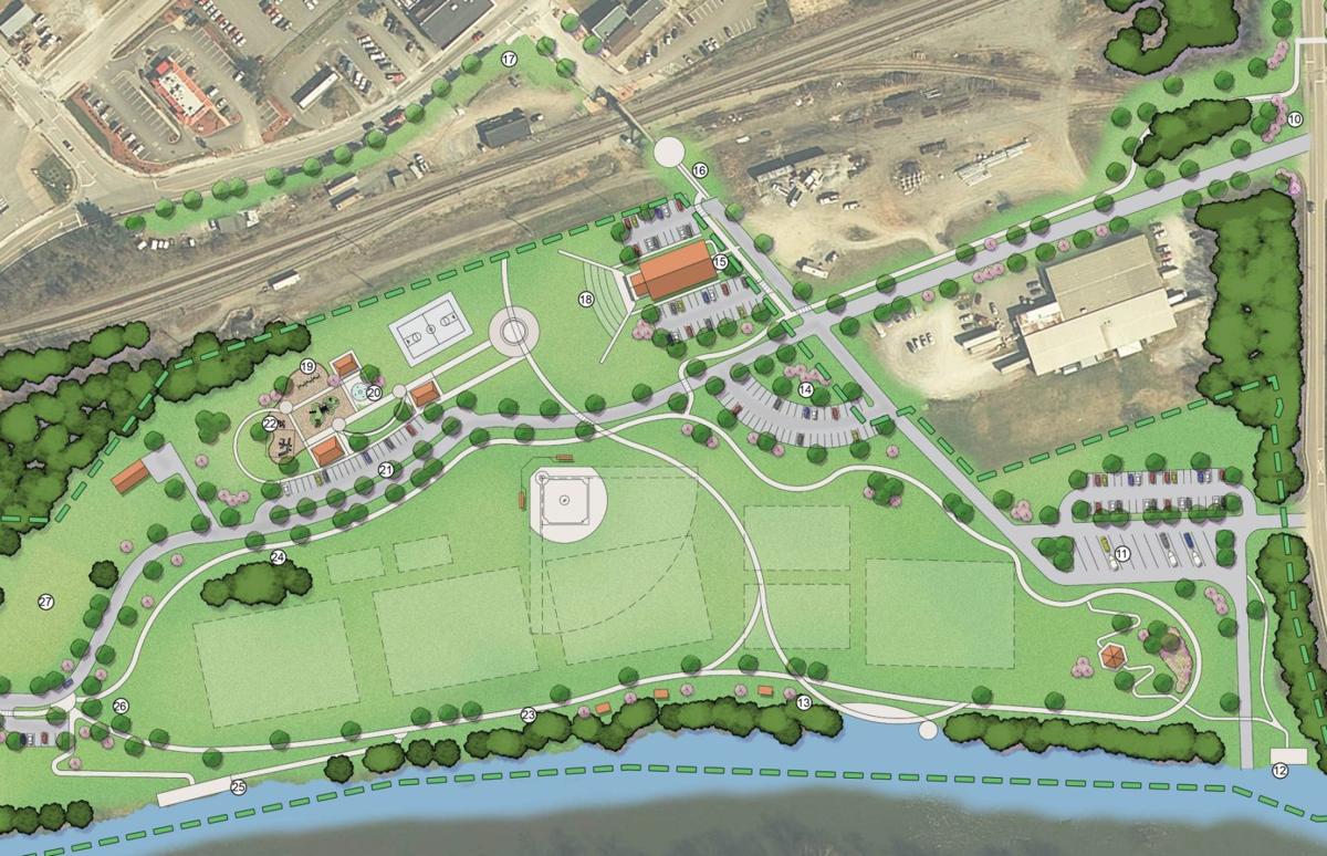 Altavista parks and trails updates closer to reality Local News