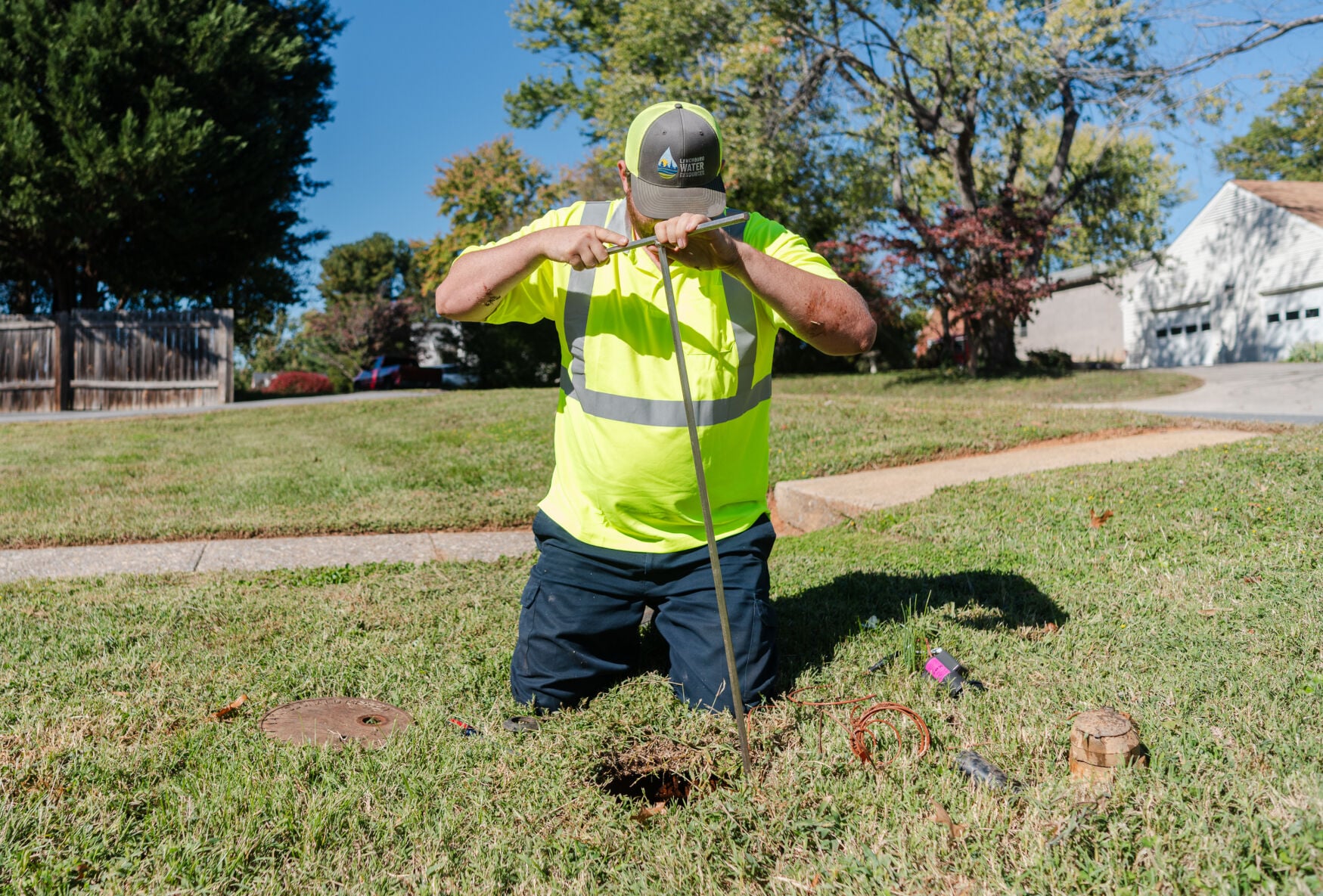Understanding Multimeter Signs Lynchburg nears completion of water meter upgrade project